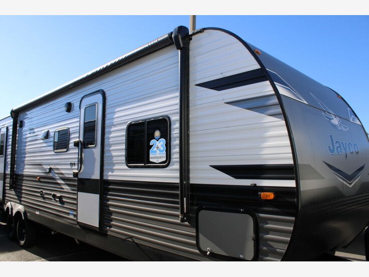 Thumbnail Photo undefined for New 2023 JAYCO Jay Flight
